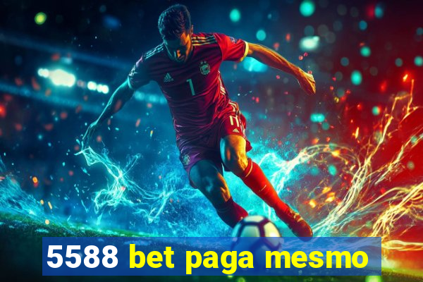 5588 bet paga mesmo